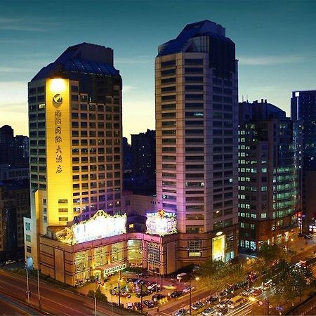Zhejiang International Hotel Χανγκζού Εξωτερικό φωτογραφία