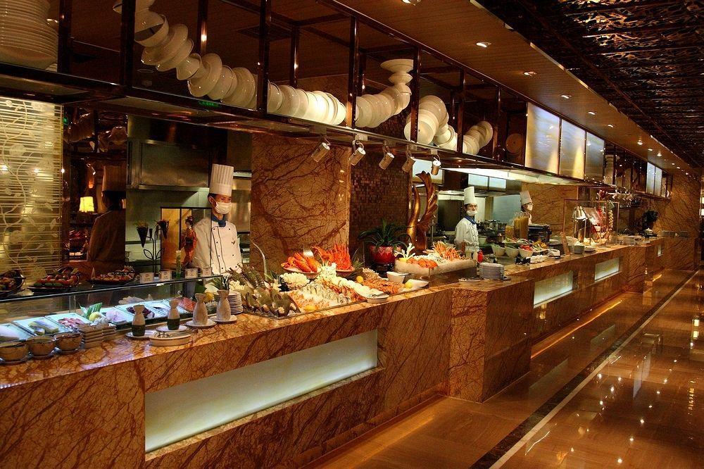Zhejiang International Hotel Χανγκζού Εξωτερικό φωτογραφία