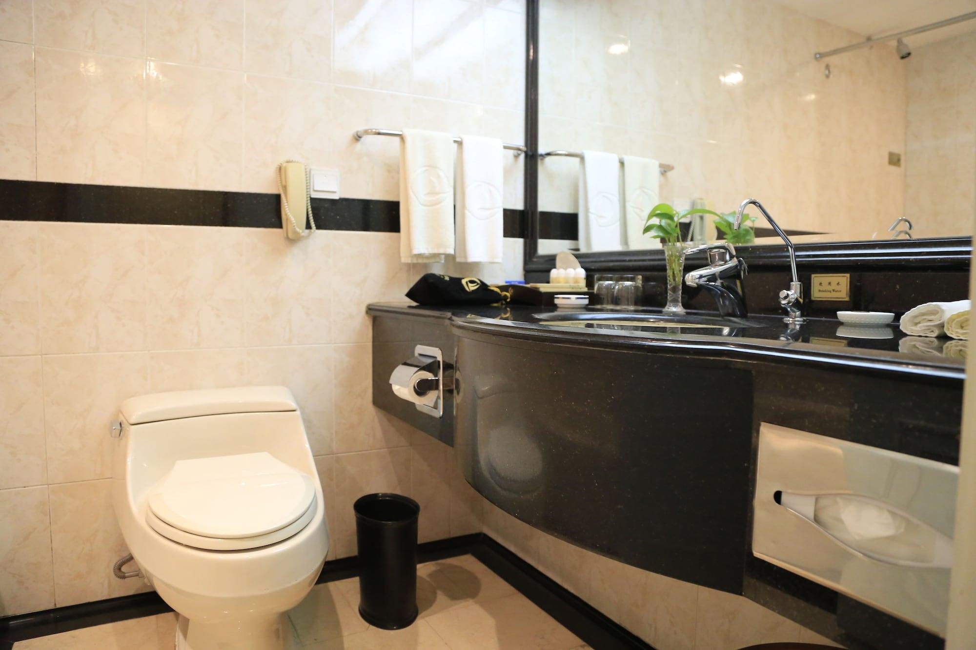 Zhejiang International Hotel Χανγκζού Εξωτερικό φωτογραφία