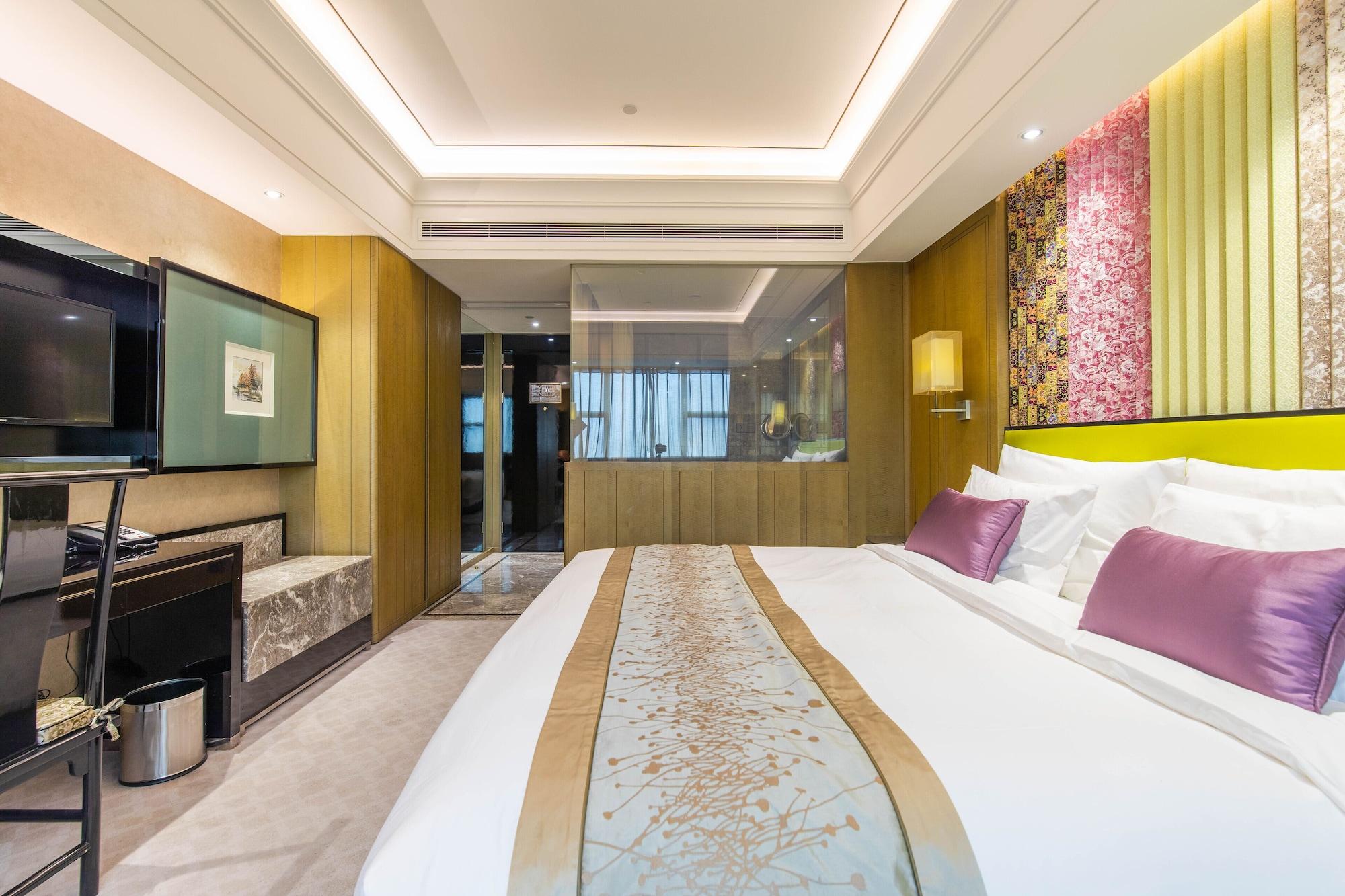 Zhejiang International Hotel Χανγκζού Εξωτερικό φωτογραφία