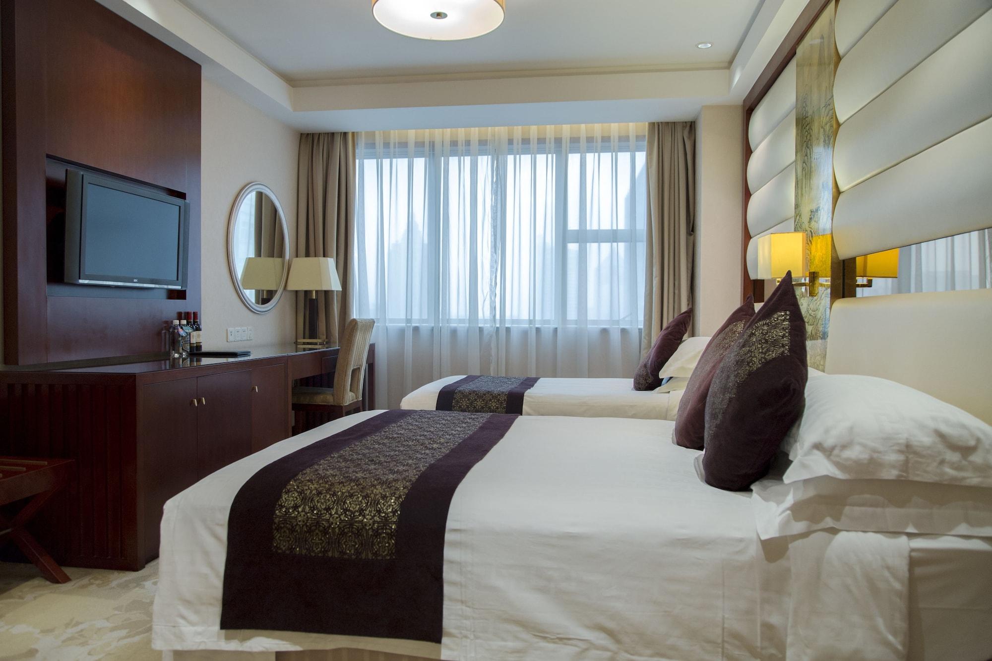 Zhejiang International Hotel Χανγκζού Εξωτερικό φωτογραφία