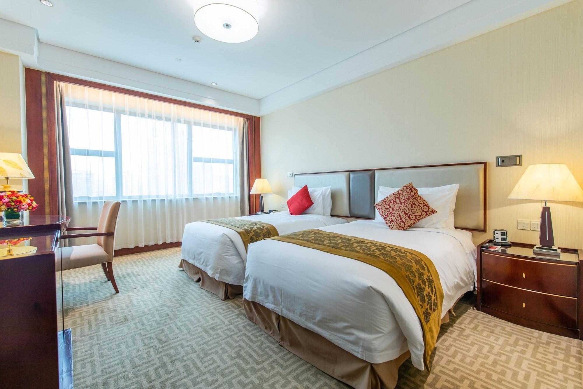 Zhejiang International Hotel Χανγκζού Εξωτερικό φωτογραφία