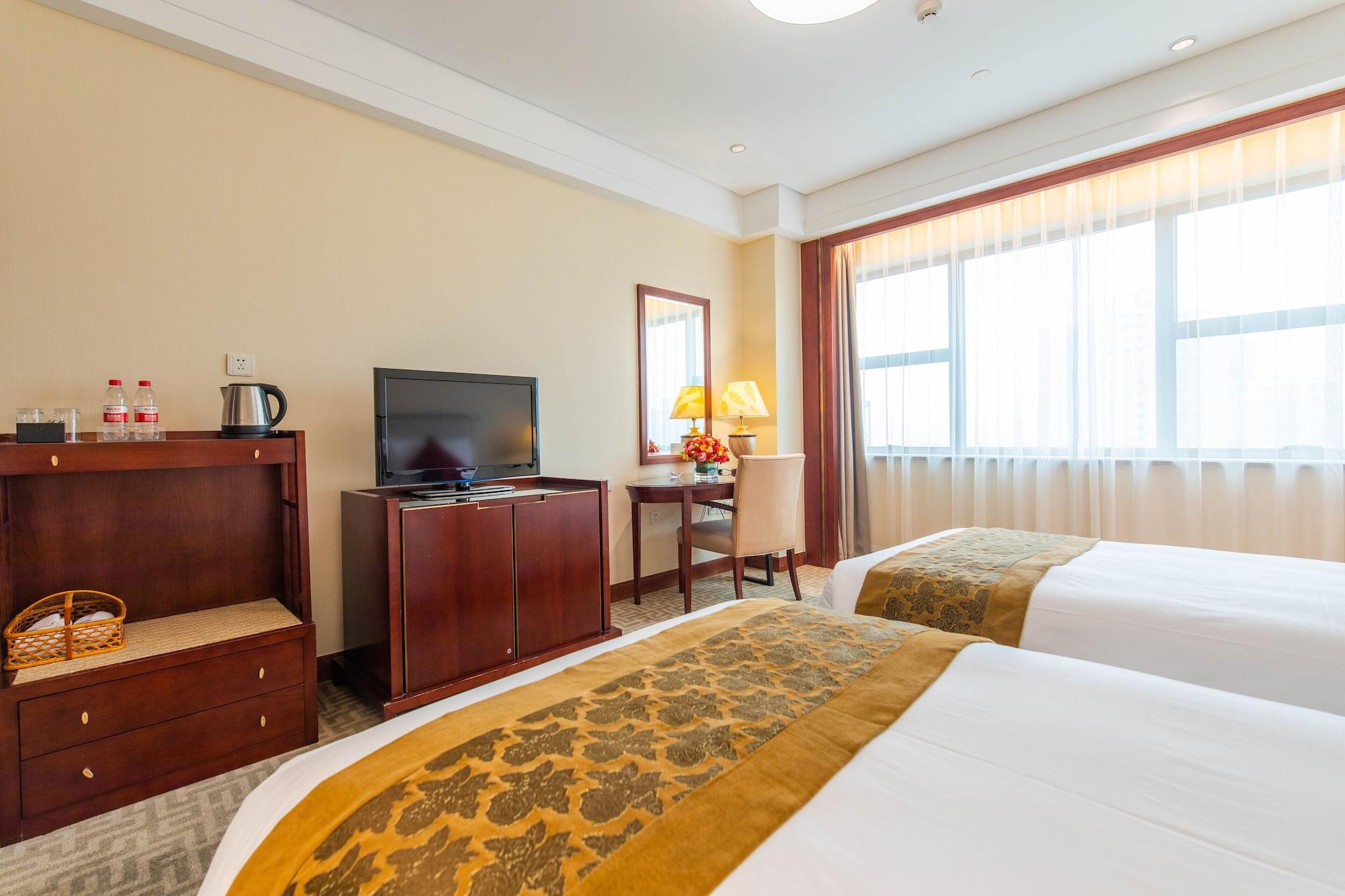 Zhejiang International Hotel Χανγκζού Εξωτερικό φωτογραφία