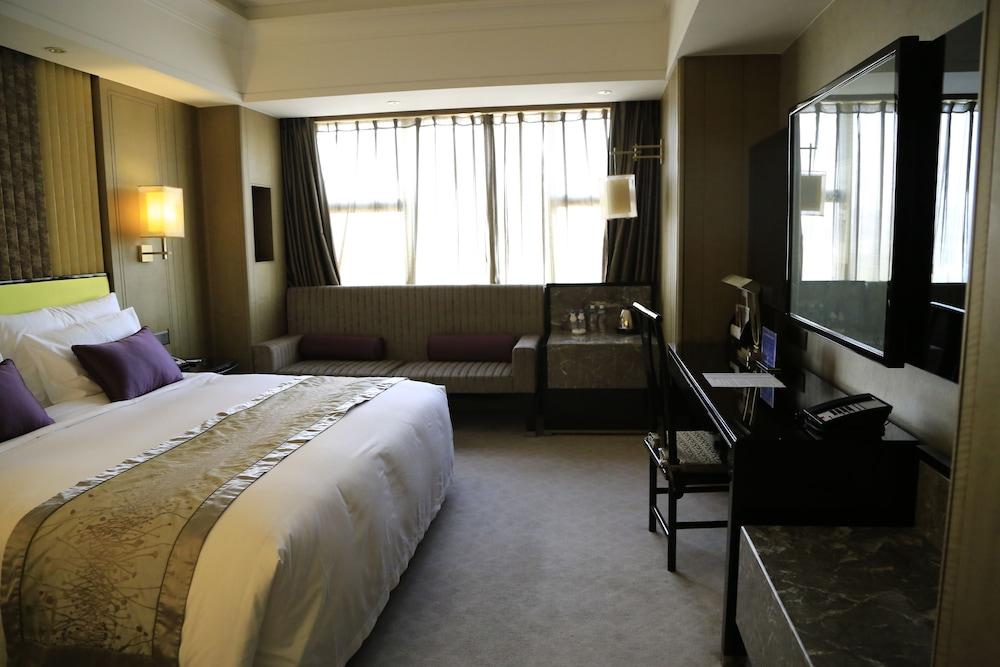 Zhejiang International Hotel Χανγκζού Εξωτερικό φωτογραφία