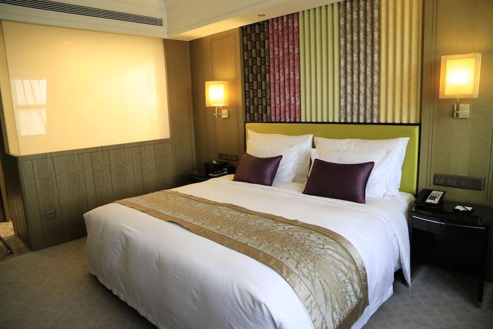 Zhejiang International Hotel Χανγκζού Εξωτερικό φωτογραφία
