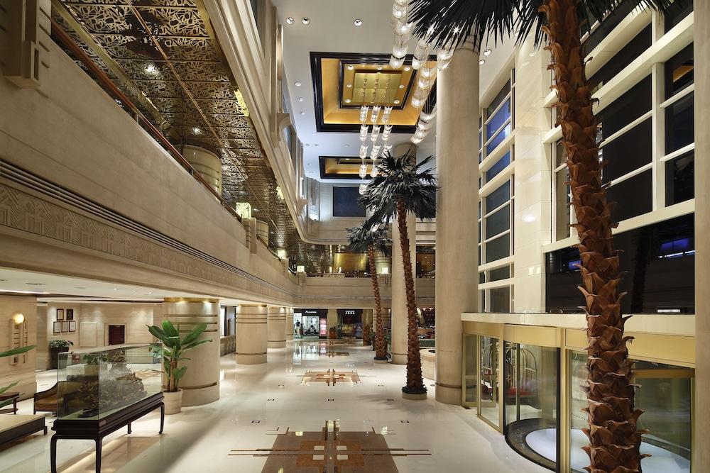 Zhejiang International Hotel Χανγκζού Εξωτερικό φωτογραφία
