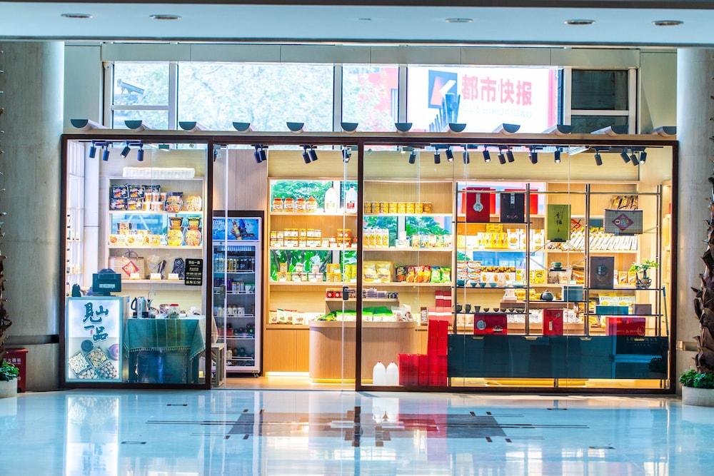 Zhejiang International Hotel Χανγκζού Εξωτερικό φωτογραφία