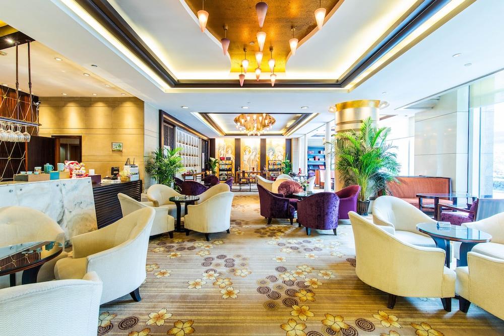 Zhejiang International Hotel Χανγκζού Εξωτερικό φωτογραφία