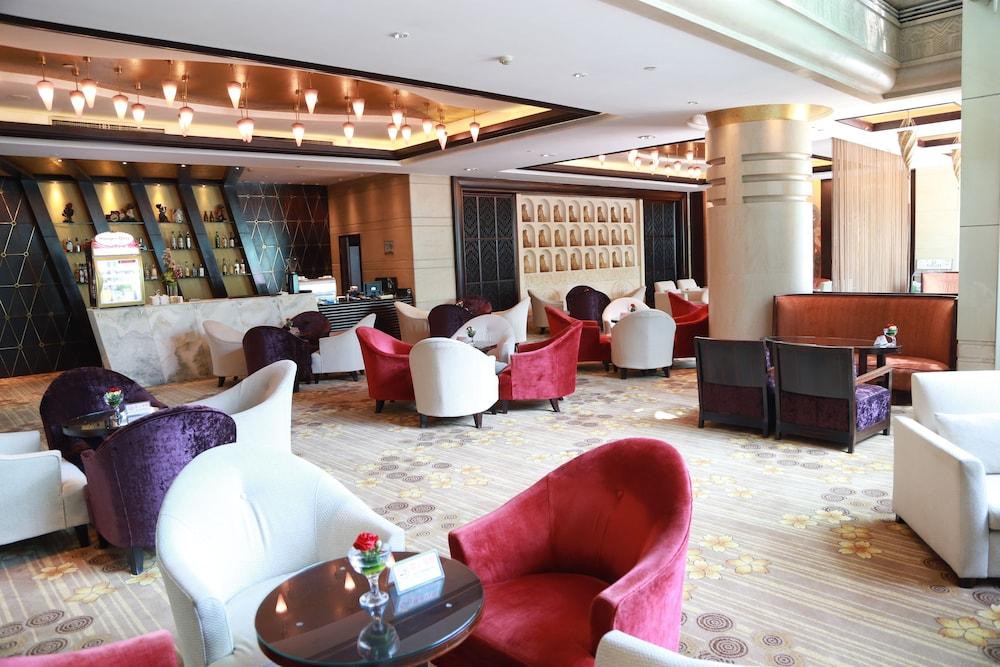 Zhejiang International Hotel Χανγκζού Εξωτερικό φωτογραφία