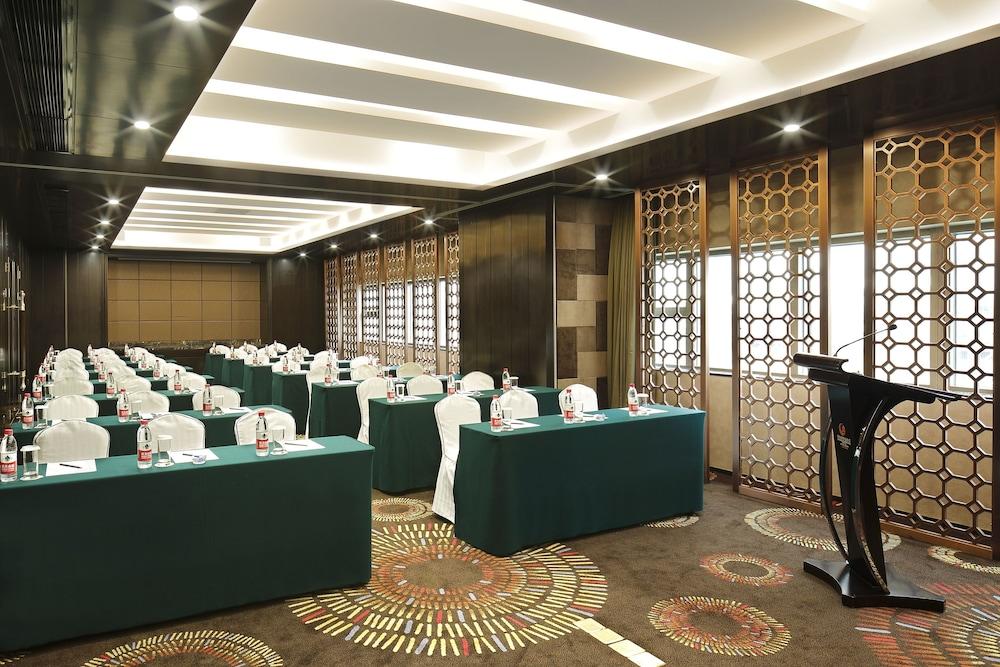 Zhejiang International Hotel Χανγκζού Εξωτερικό φωτογραφία