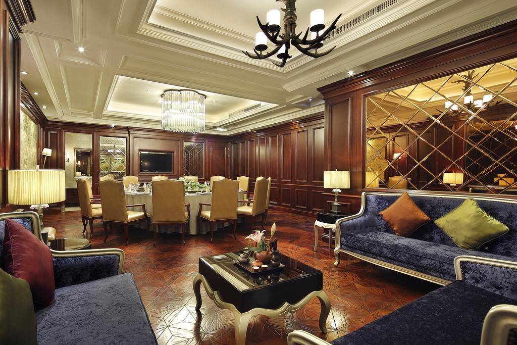 Zhejiang International Hotel Χανγκζού Εξωτερικό φωτογραφία