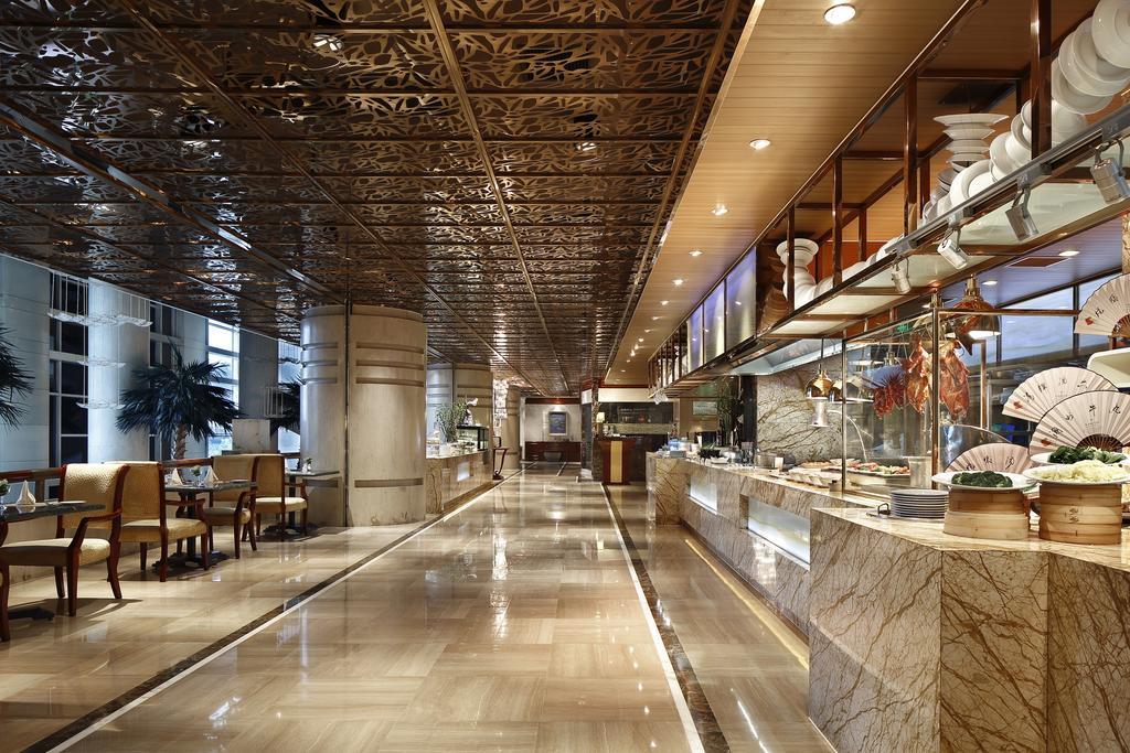 Zhejiang International Hotel Χανγκζού Εξωτερικό φωτογραφία