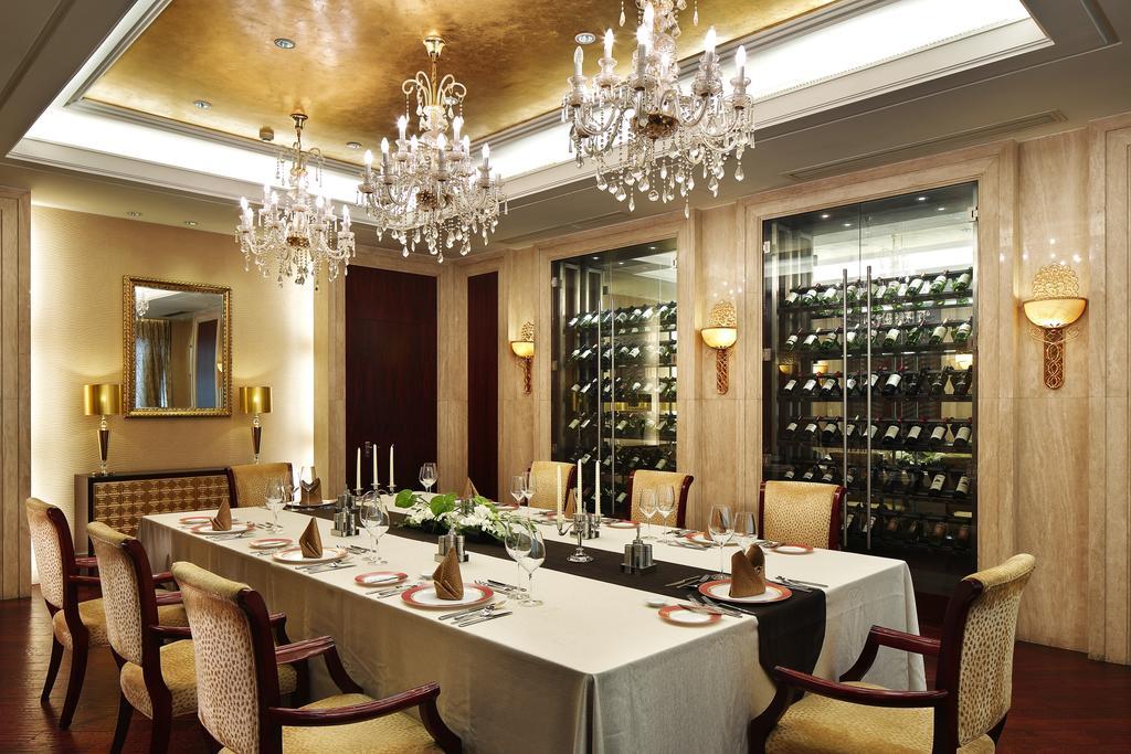 Zhejiang International Hotel Χανγκζού Εξωτερικό φωτογραφία