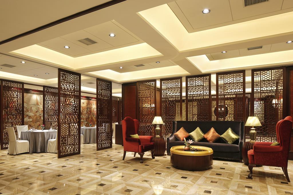 Zhejiang International Hotel Χανγκζού Εξωτερικό φωτογραφία