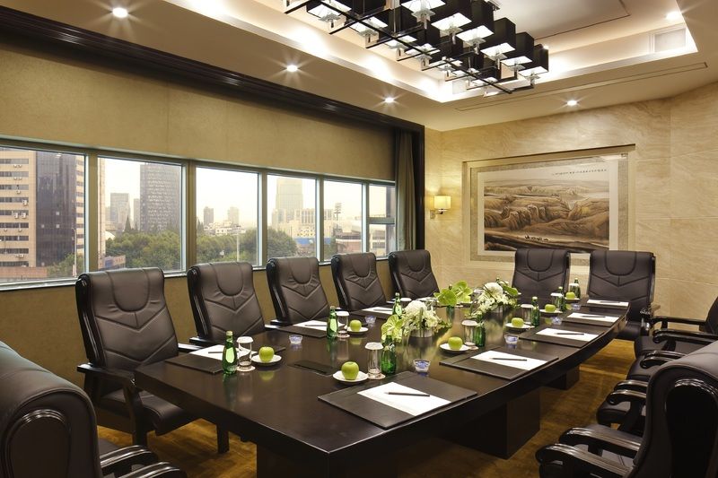 Zhejiang International Hotel Χανγκζού Εξωτερικό φωτογραφία