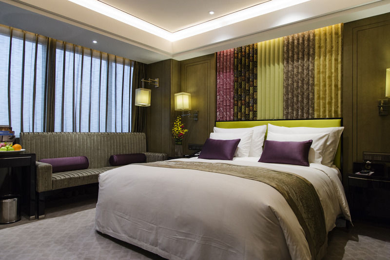 Zhejiang International Hotel Χανγκζού Εξωτερικό φωτογραφία