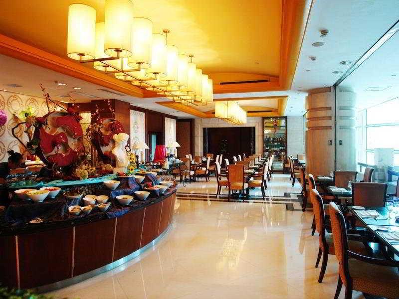 Zhejiang International Hotel Χανγκζού Εξωτερικό φωτογραφία