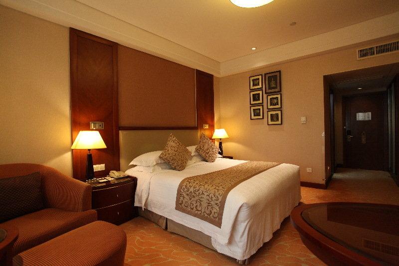 Zhejiang International Hotel Χανγκζού Εξωτερικό φωτογραφία