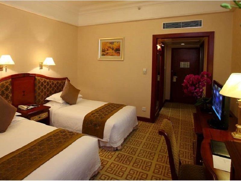 Zhejiang International Hotel Χανγκζού Εξωτερικό φωτογραφία