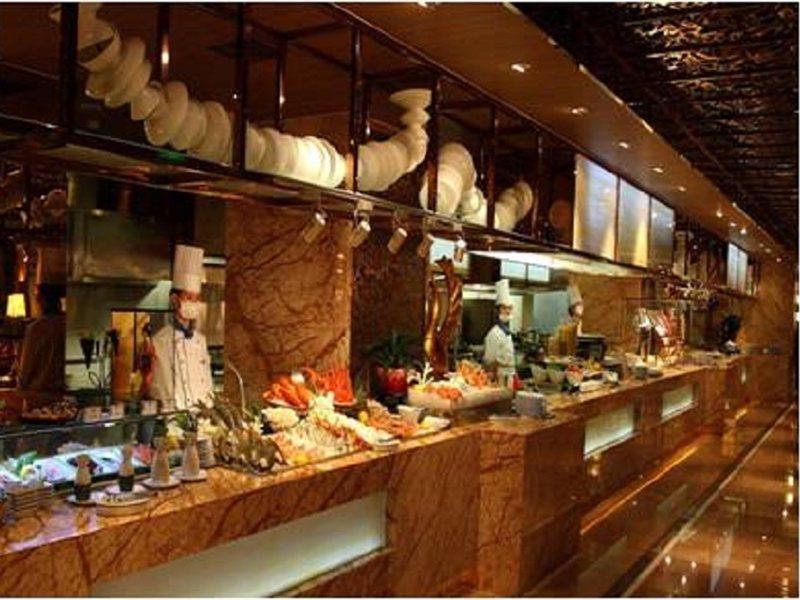 Zhejiang International Hotel Χανγκζού Εξωτερικό φωτογραφία