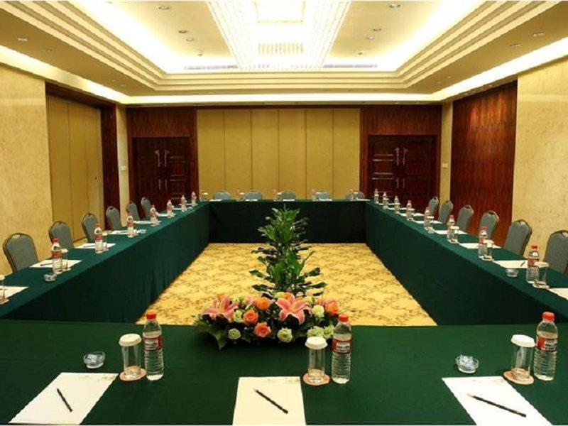 Zhejiang International Hotel Χανγκζού Εξωτερικό φωτογραφία
