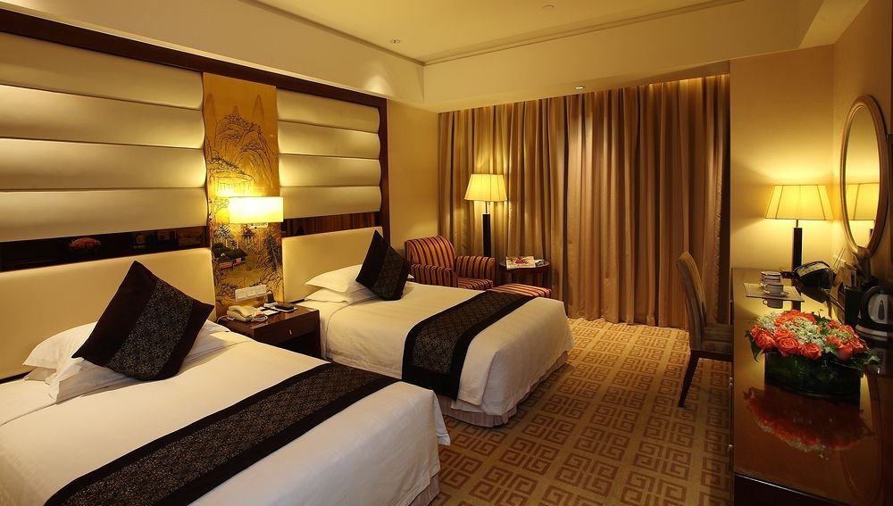 Zhejiang International Hotel Χανγκζού Εξωτερικό φωτογραφία