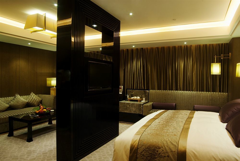 Zhejiang International Hotel Χανγκζού Εξωτερικό φωτογραφία