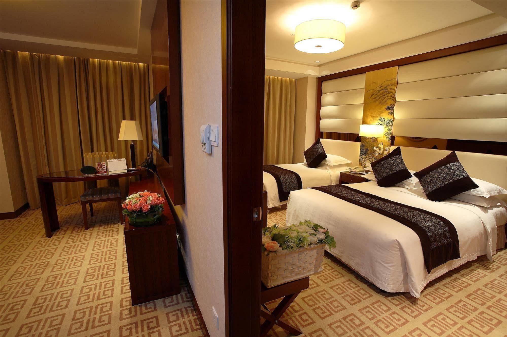 Zhejiang International Hotel Χανγκζού Εξωτερικό φωτογραφία