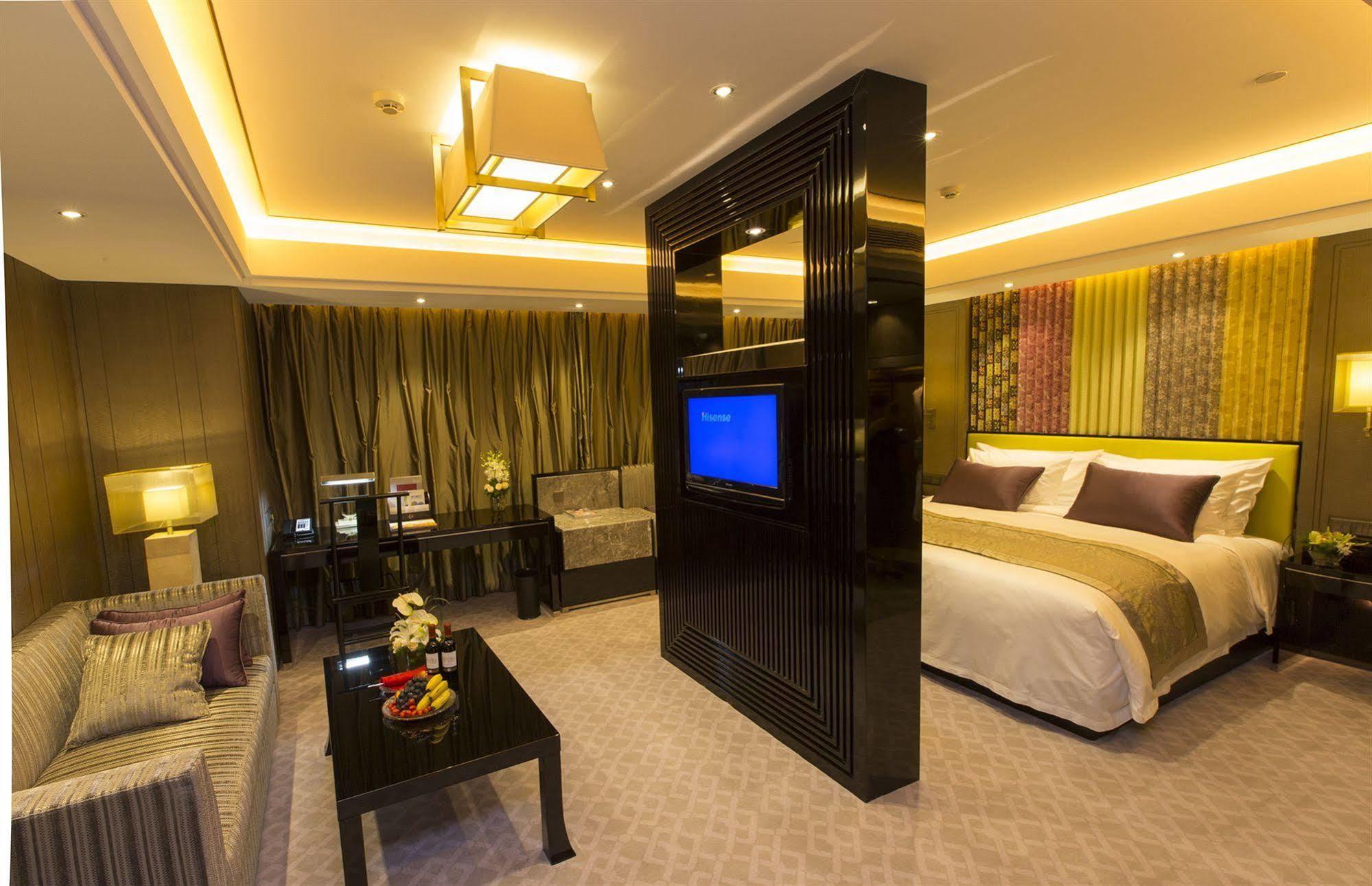 Zhejiang International Hotel Χανγκζού Εξωτερικό φωτογραφία