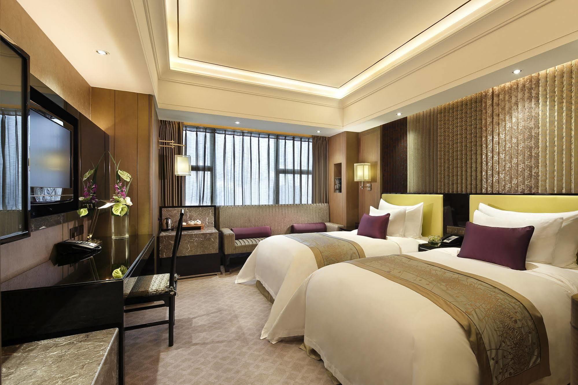 Zhejiang International Hotel Χανγκζού Εξωτερικό φωτογραφία