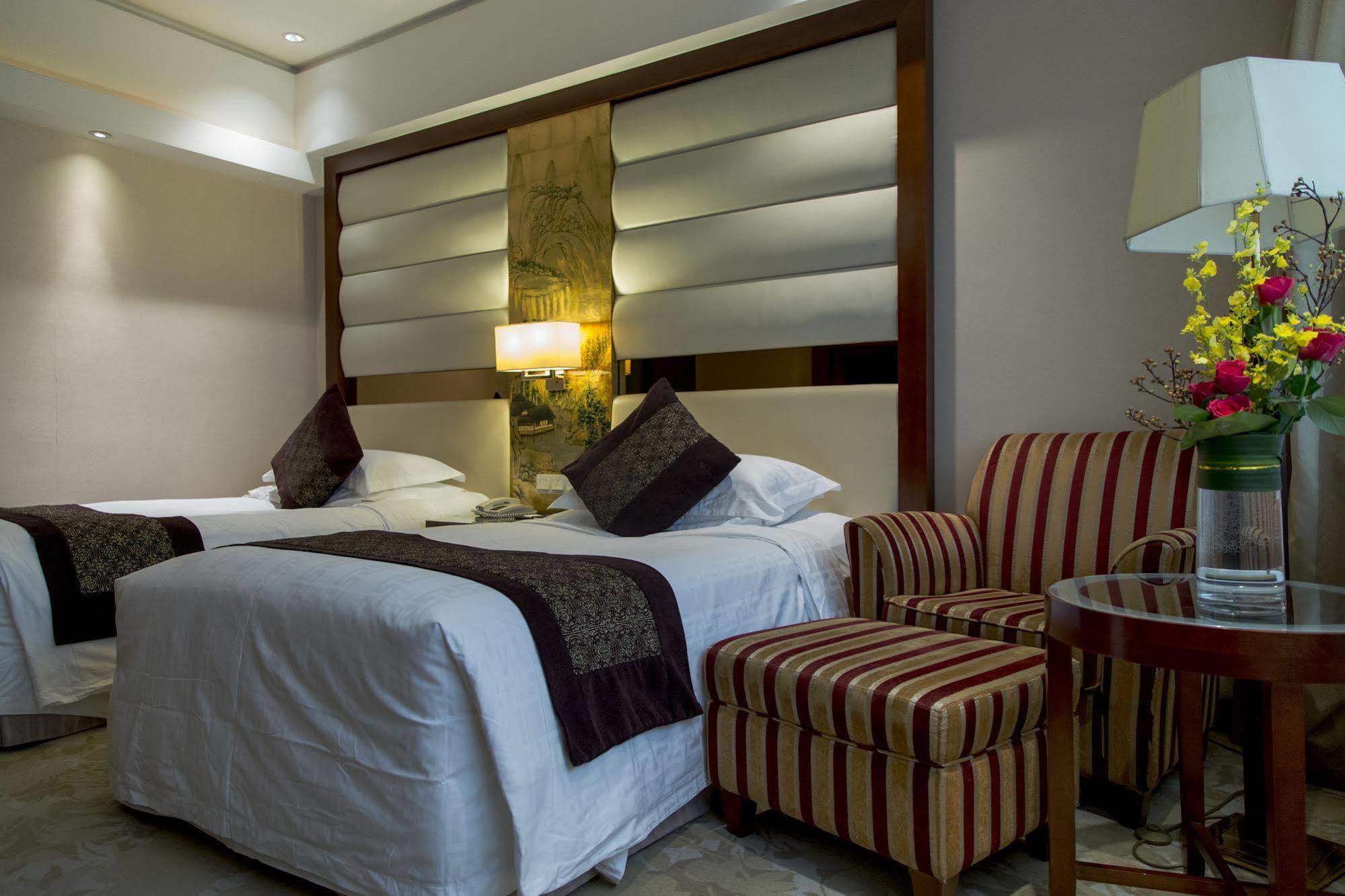 Zhejiang International Hotel Χανγκζού Εξωτερικό φωτογραφία