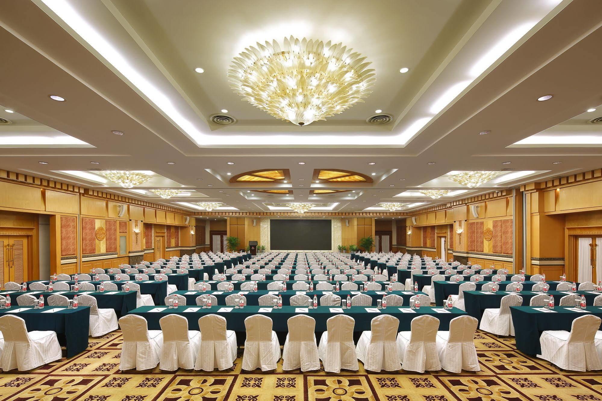Zhejiang International Hotel Χανγκζού Εξωτερικό φωτογραφία