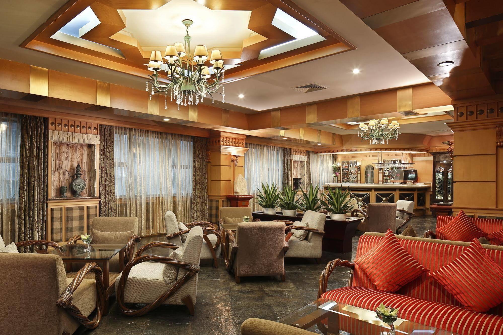 Zhejiang International Hotel Χανγκζού Εξωτερικό φωτογραφία