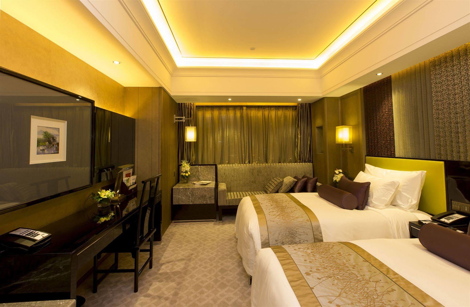 Zhejiang International Hotel Χανγκζού Εξωτερικό φωτογραφία