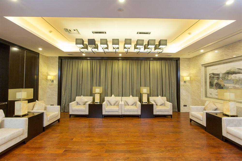 Zhejiang International Hotel Χανγκζού Εξωτερικό φωτογραφία