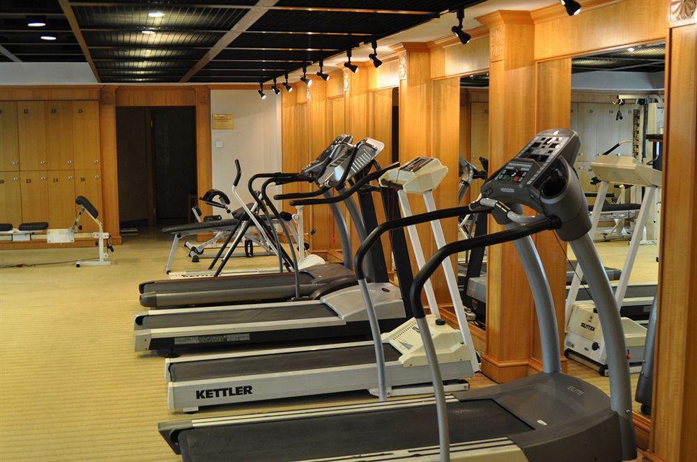 Zhejiang International Hotel Χανγκζού Εξωτερικό φωτογραφία