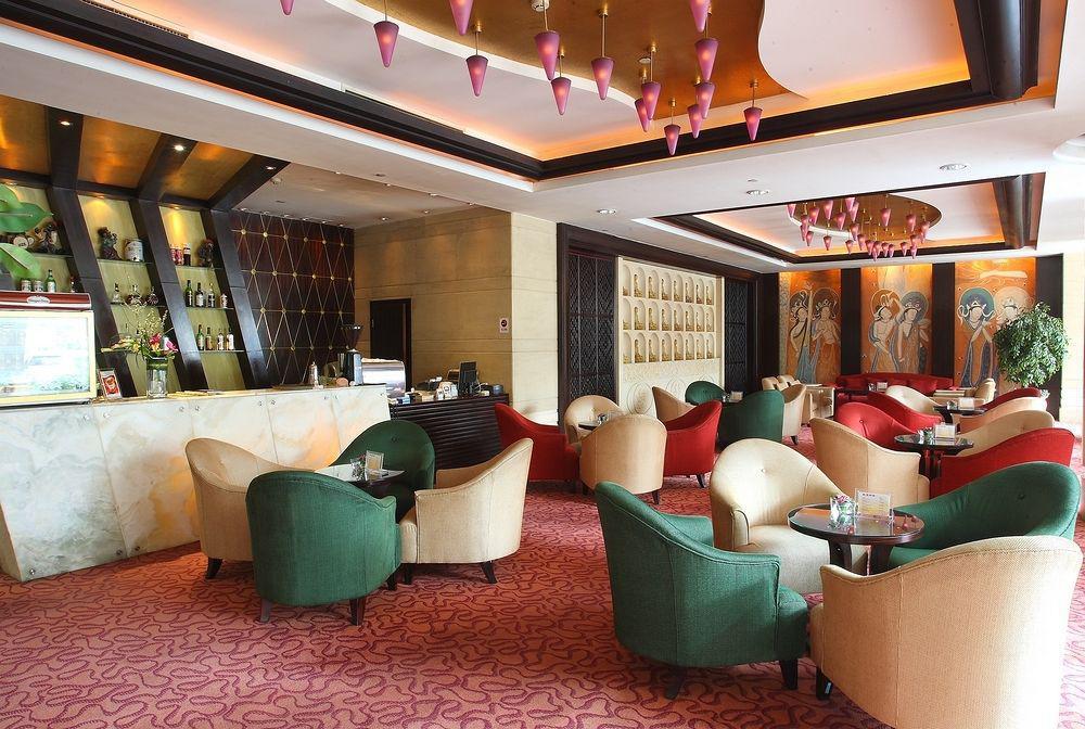 Zhejiang International Hotel Χανγκζού Εξωτερικό φωτογραφία