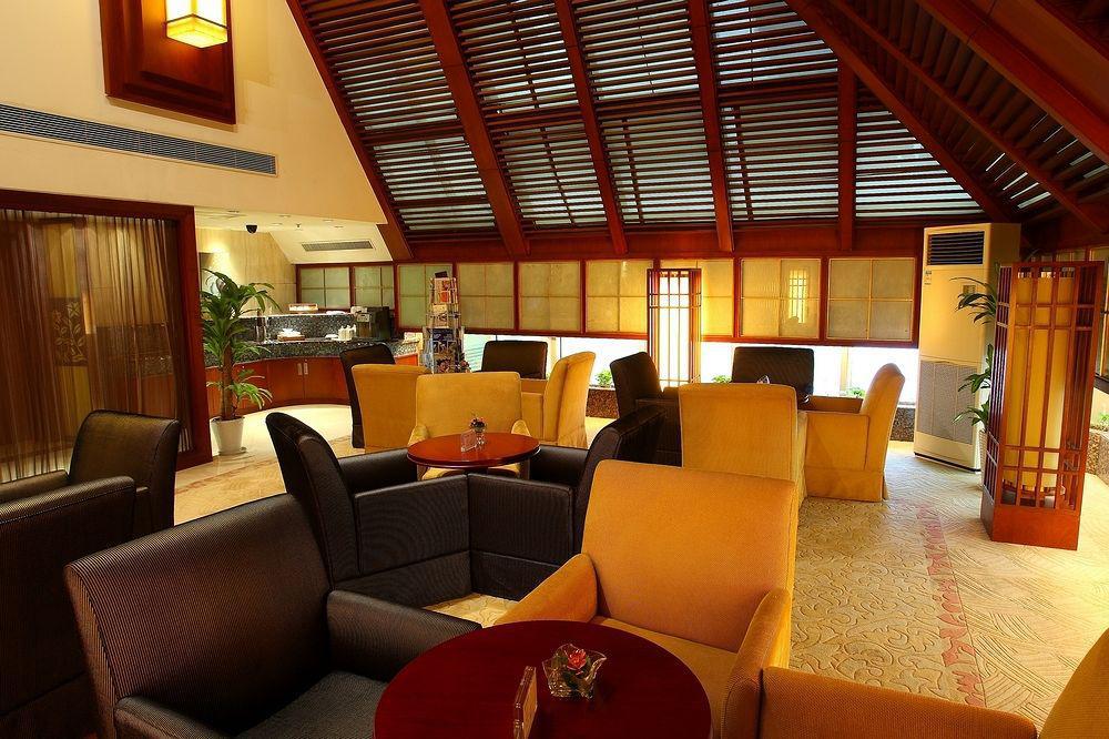 Zhejiang International Hotel Χανγκζού Εξωτερικό φωτογραφία